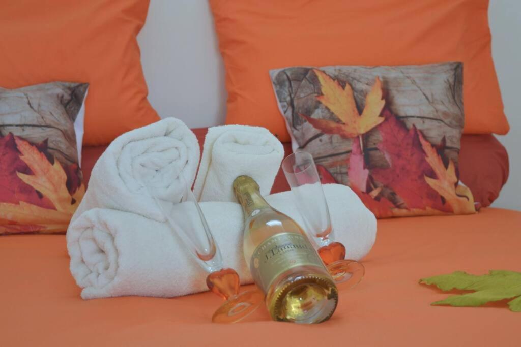 Les Villas Du Bambou - Villa Paprika Jusqu'A 6 Pers Le Gosier  Extérieur photo