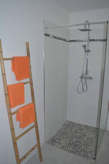 Les Villas Du Bambou - Villa Paprika Jusqu'A 6 Pers Le Gosier  Extérieur photo