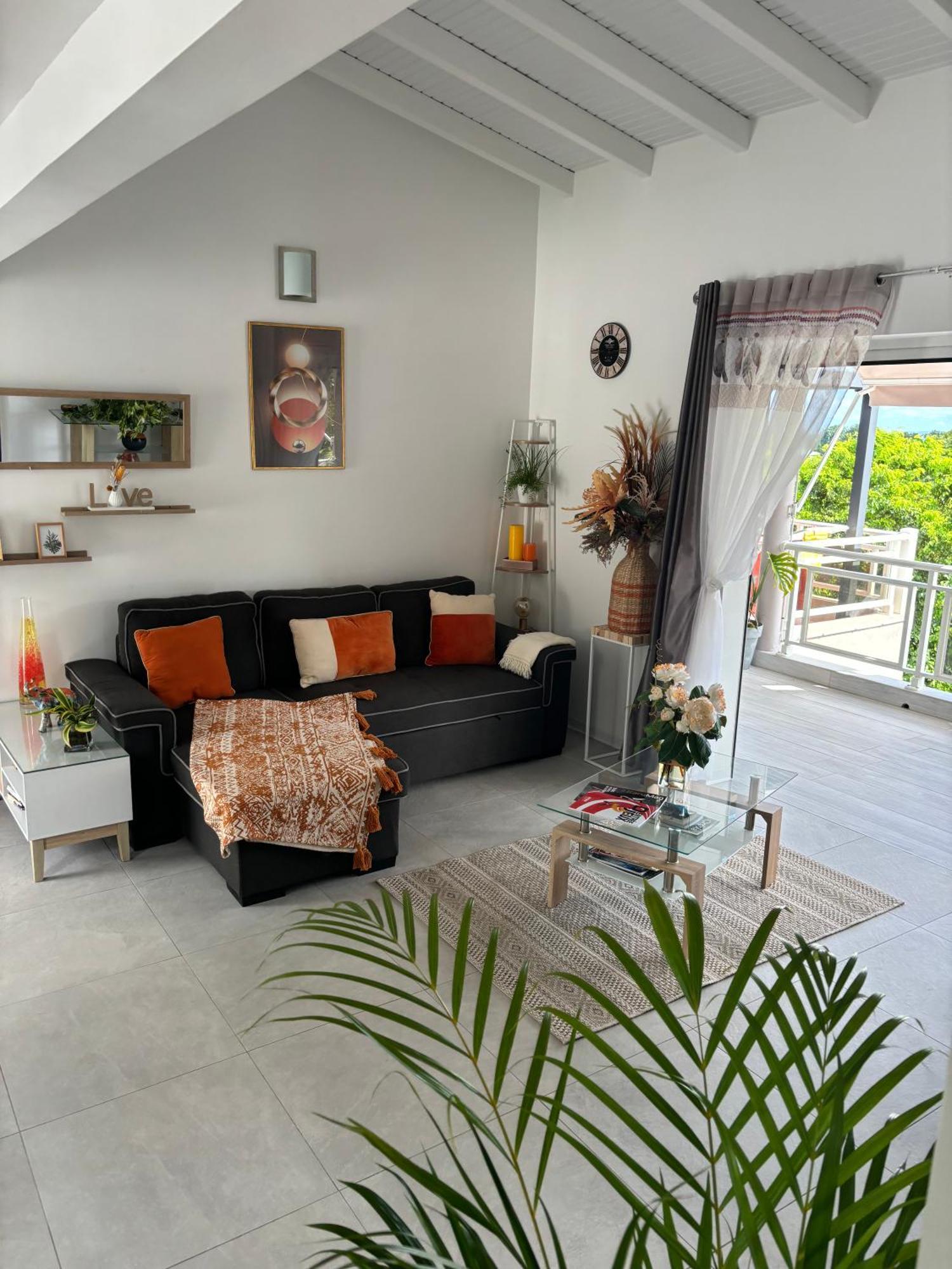 Les Villas Du Bambou - Villa Paprika Jusqu'A 6 Pers Le Gosier  Extérieur photo