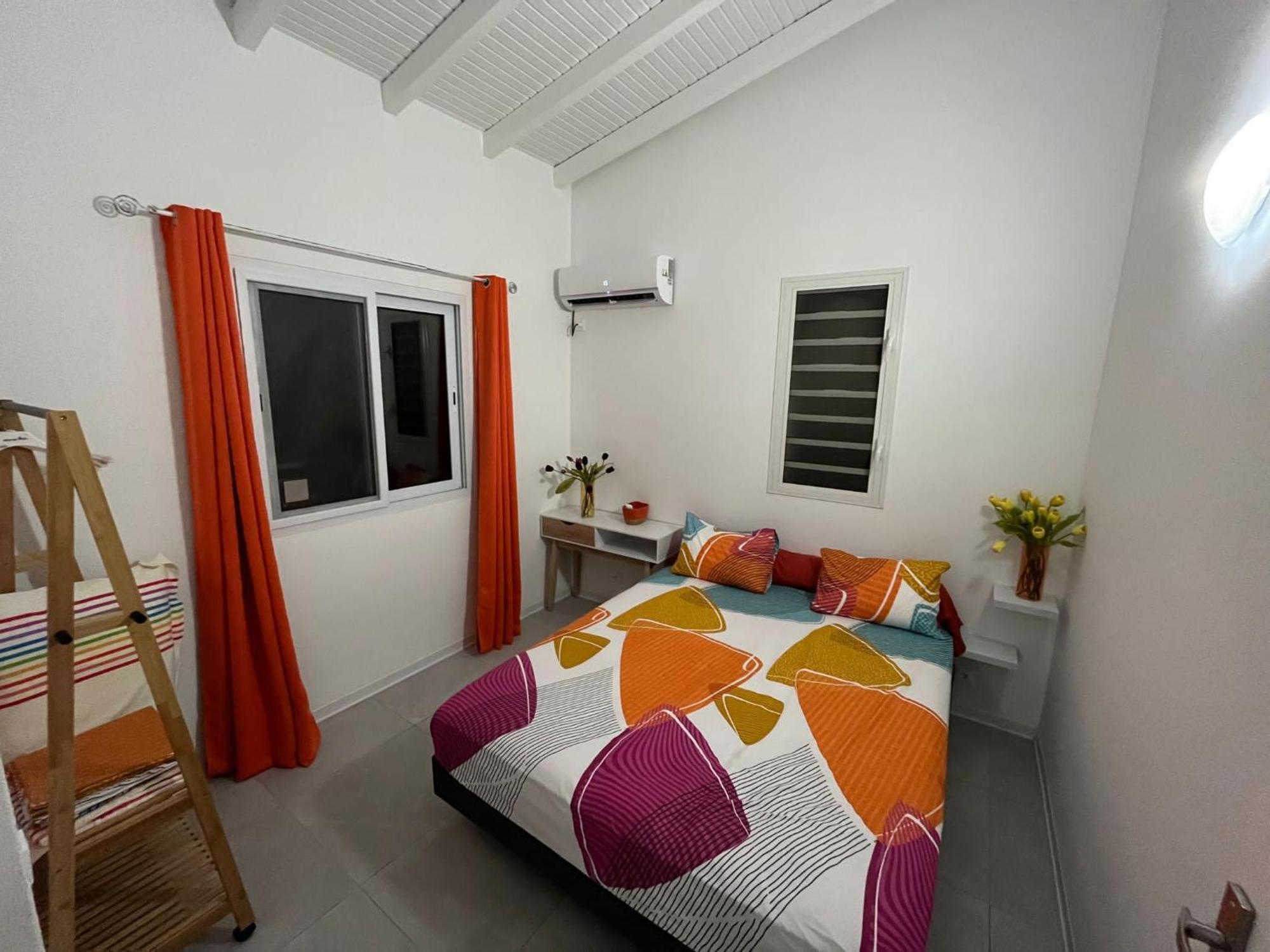 Les Villas Du Bambou - Villa Paprika Jusqu'A 6 Pers Le Gosier  Extérieur photo