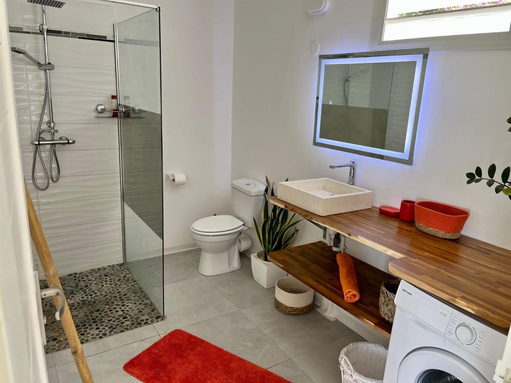 Les Villas Du Bambou - Villa Paprika Jusqu'A 6 Pers Le Gosier  Extérieur photo